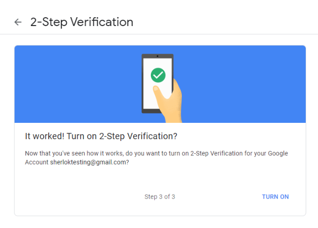 SMTP Configuration for Gmail_2StepVerficationMobile_Confirmation